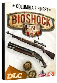 BioShock Infinite - Columbia's Finest Pack — Steam, Standard