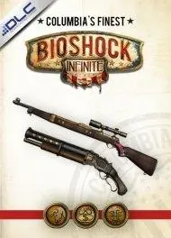 BioShock Infinite - Columbia's Finest Pack (DLC) — Steam, Standard