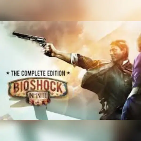 Bioshock Infinite Complete Bundle — Steam, Complete Bundle