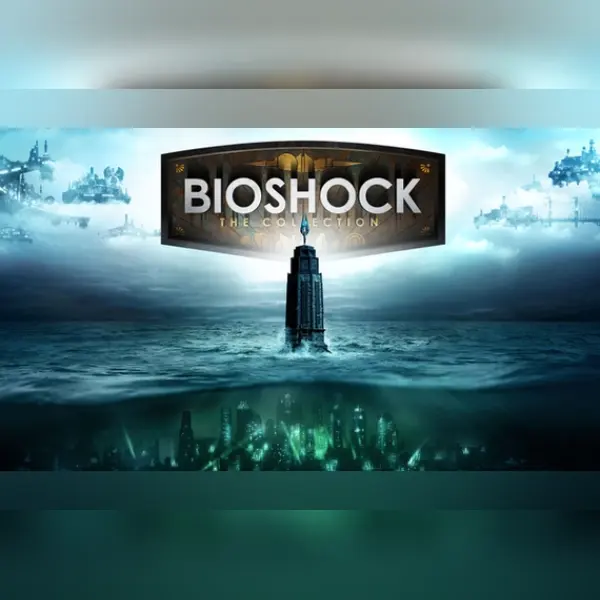 BioShock Infinite Complete Collection — Steam, Complete Collection
