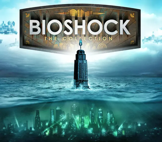 BioShock Infinite Complete Collection — Steam, Complete Collection