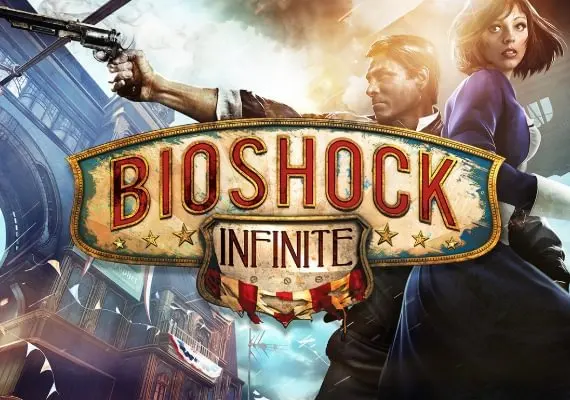 BioShock: Infinite EN — Steam, Standard
