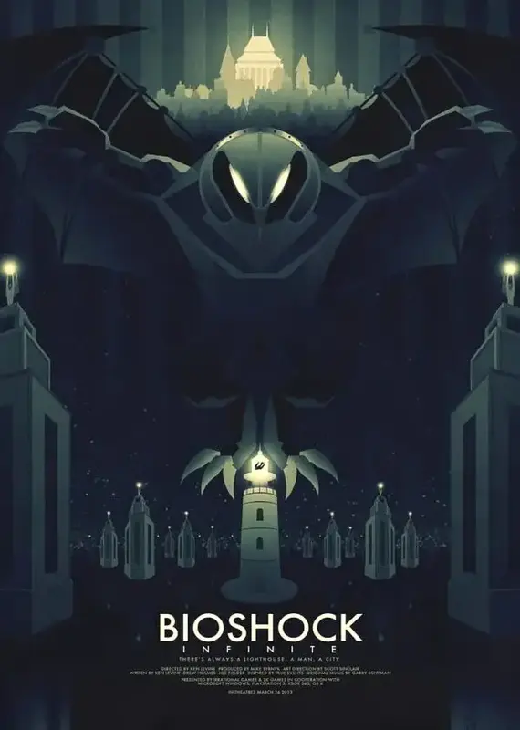 BioShock Infinite — Steam, Standard
