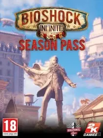 BioShock Infinite - Season Pass — Steam, Standard