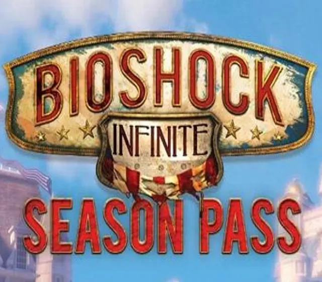 Bioshock Infinite - Season Pass — Steam, Standard