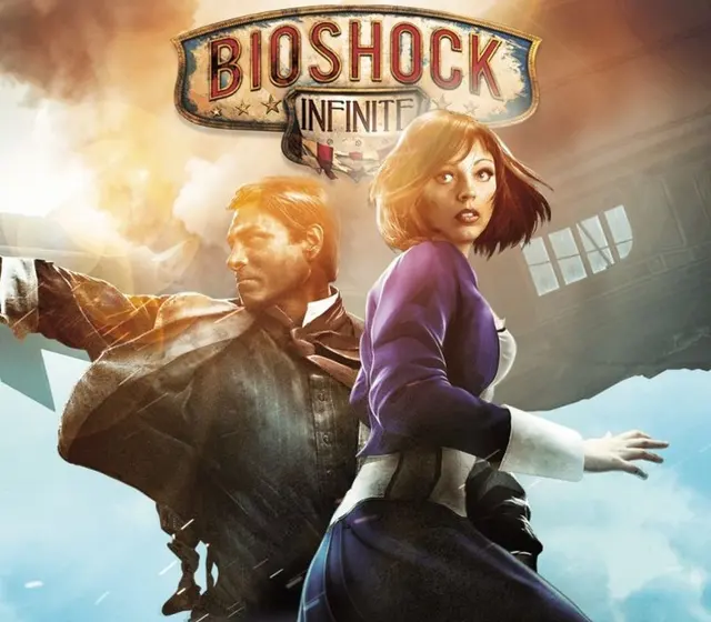 BioShock Infinite + Season Pass — Steam, Standard