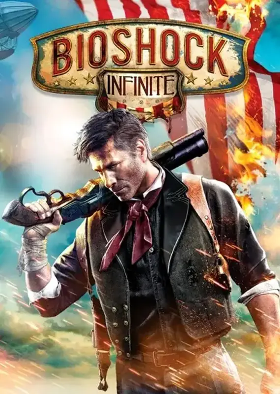 Bioshock Infinite Season Pass DLC — Steam, Standard