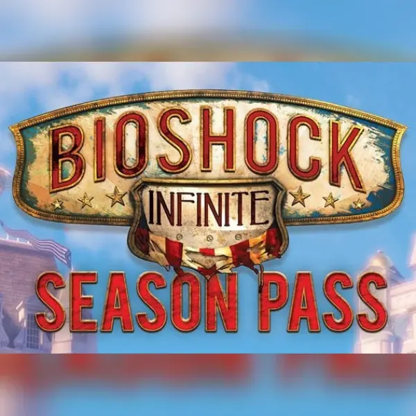 BioShock Infinite: Season Pass (DLC) — Steam, Standard