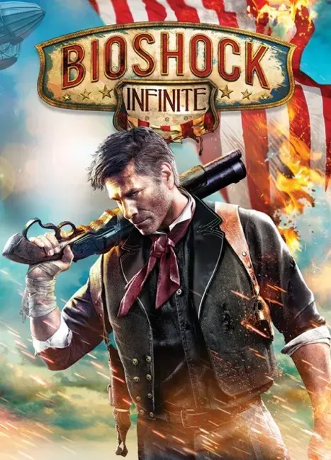 Bioshock Infinite Season Pass DLC — Steam, Standard