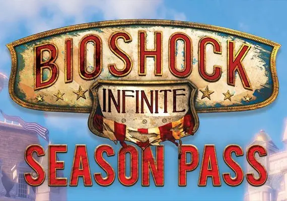 BioShock: Infinite - Season Pass DLC EN — Steam, Standard