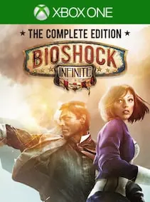BioShock Infinite: The Complete Edition — Xbox One, Complete Edition