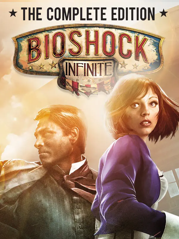 BioShock Infinite The Complete Edition — Xbox One / Xbox Series X|S, Complete Edition