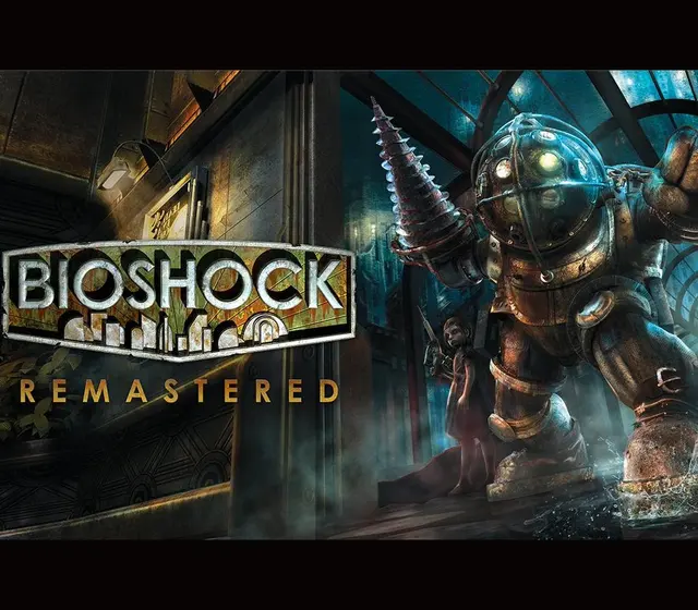 BioShock Remastered — GOG, Standard