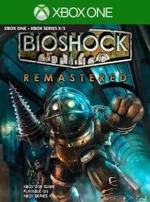 BioShock Remastered — Xbox One, Standard