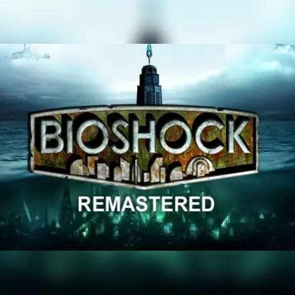 Bioshock Remastered — Steam, Standard