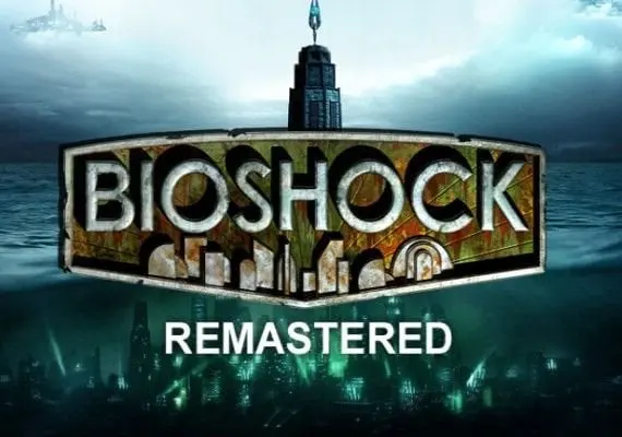 Bioshock Remastered EN/DE/FR/IT — Steam, Standard