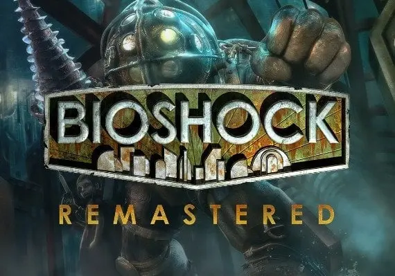 Bioshock - Remastered EN/DE/FR/IT — Xbox One / Xbox Series X|S, Standard