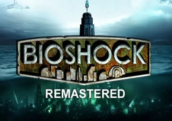 Bioshock Remastered EN/DE/FR/IT — Steam, Standard