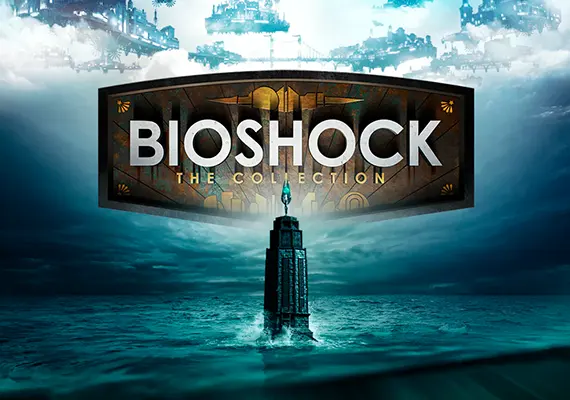 BioShock: The Collection — Steam, Standard