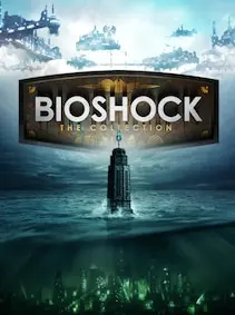 BioShock: The Collection — Steam, Standard