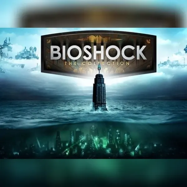 BioShock: The Collection — Steam, Standard