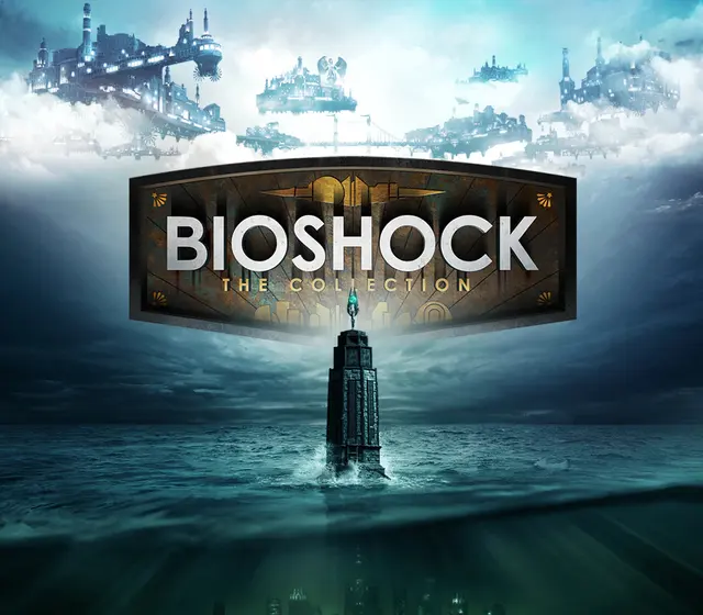 BioShock: The Collection — Steam, Standard