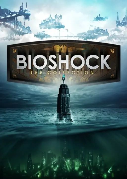 Bioshock: The Collection — Nintendo Switch, Standard