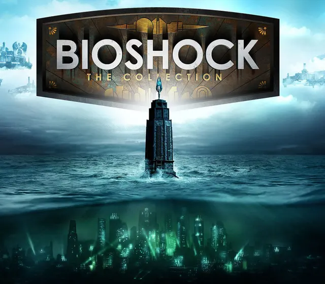 BioShock: The Collection — Steam, Standard