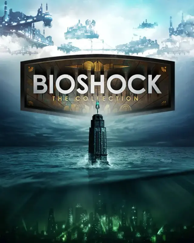 BioShock The Collection — Steam, Standard