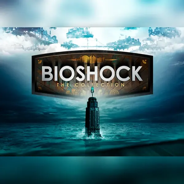 BioShock: The Collection — Steam, Standard