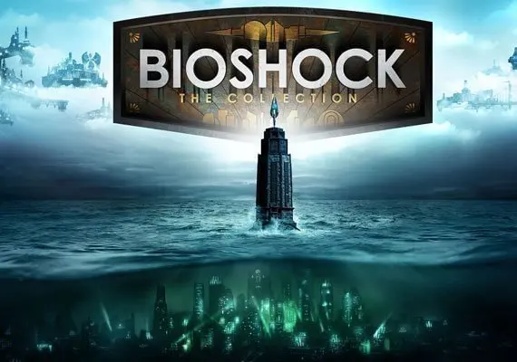 Bioshock - The Collection EN — Xbox One / Xbox Series X|S, Standard