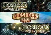 BioShock Triple Pack Steam Gift — Steam, Standard