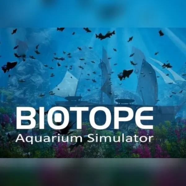 Biotope — Steam, Standard