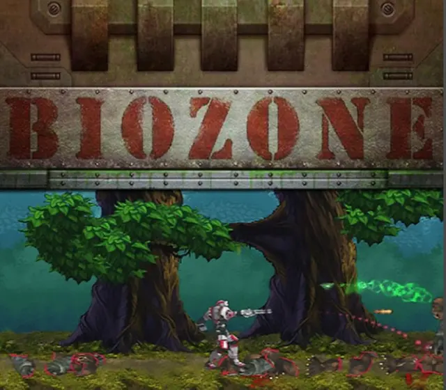 Biozone — Steam, Standard