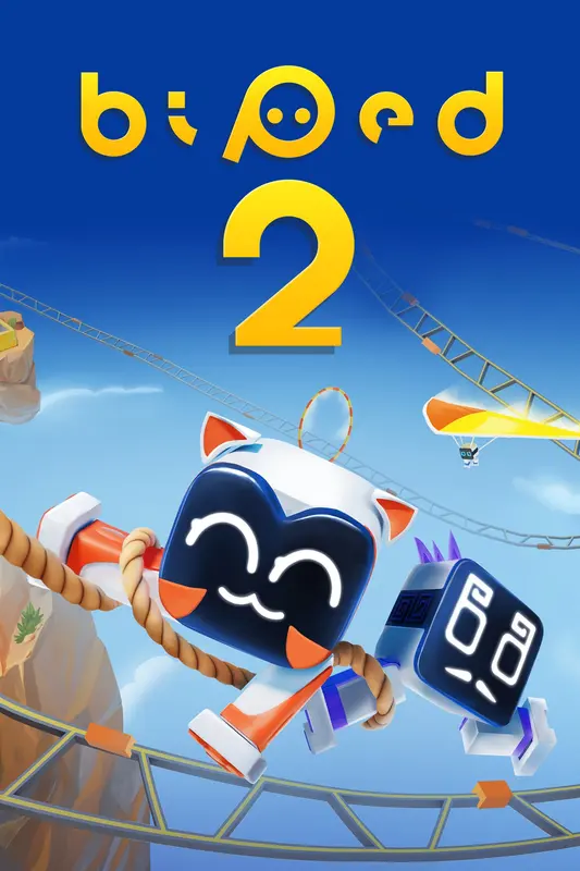 Biped 2 — Xbox Live, Standard
