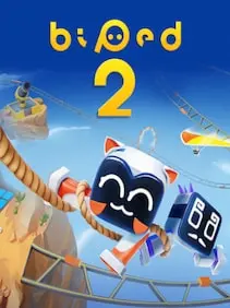 Biped 2 — Steam, Standard