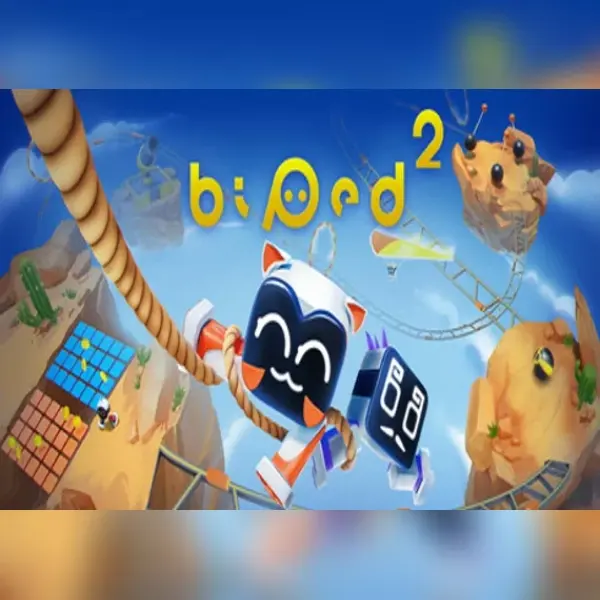 Biped 2 — Steam, Standard