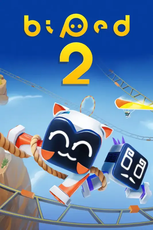 Biped 2 — Steam, Standard