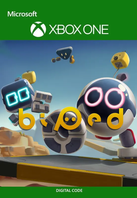 Biped — Xbox Live, Standard