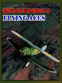 Biplane Baron 2: Flying Ace — Steam, Standard