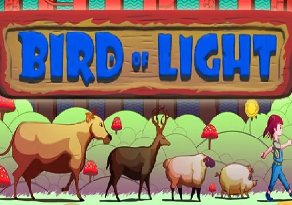 Bird of Light EN — Steam, Standard