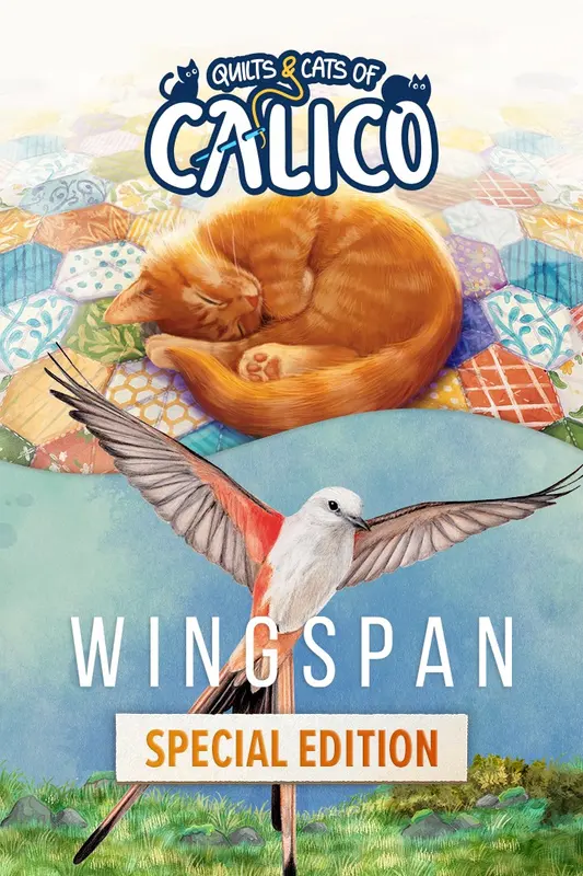 Birds and Cats Special Edition — Xbox Live, Special Edition