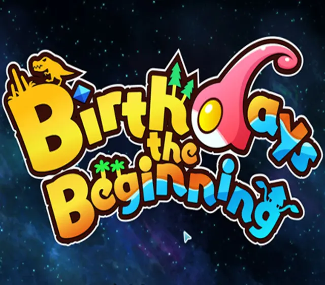 Birthdays the Beginning — Steam, Standard