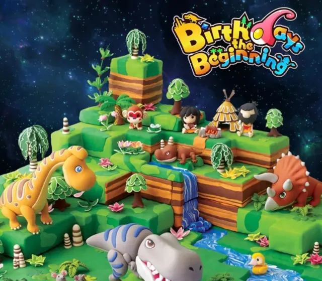 Birthdays the Beginning — Steam, Standard