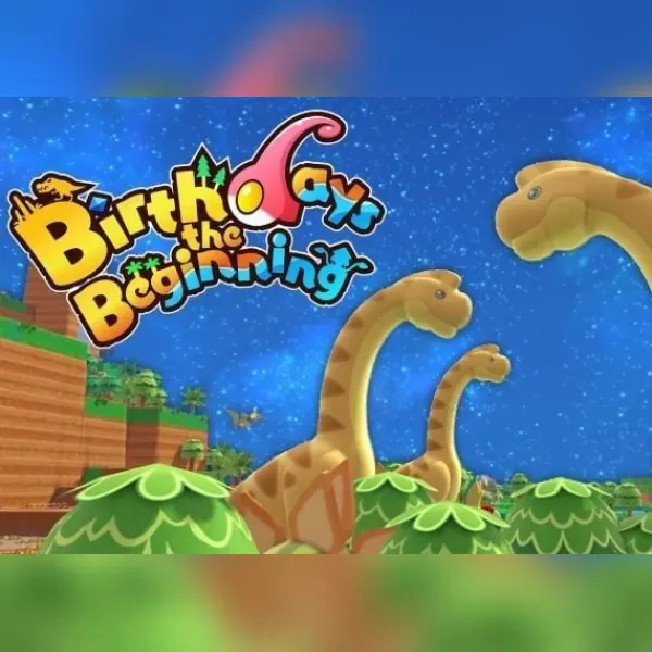 Birthdays the Beginning - Digital Limited Edition — Steam, Digital Limited Edition