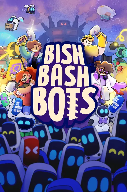 Bish Bash Bots — Xbox Live, Standard