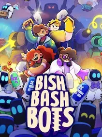 Bish Bash Bots — Steam, Standard