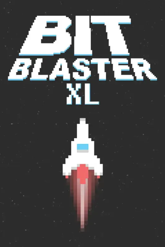 Bit Blaster XL — Steam, Standard