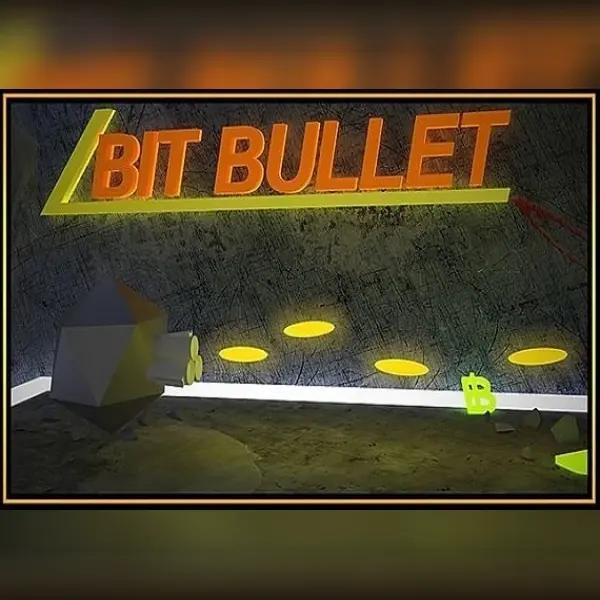 Bit Bullet — Steam, Standard