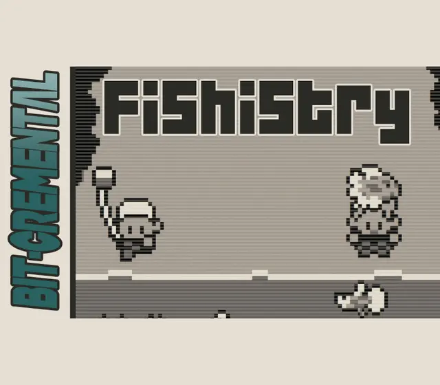 Bit-Cremental: Fishistry — Steam, Standard